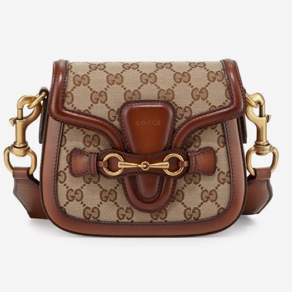 RARE Gucci Lady web small shoulder bag *NWOT* - Picture 3 of 8